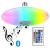 Hangszórós RGB UFO Lámpa távirányítóval!