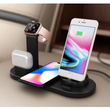 Multifunkciós töltő állomás iphone , Iwatch, airpods
