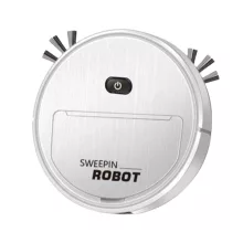 J23A fehér robot porszívó