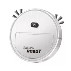 J23A fehér robot porszívó