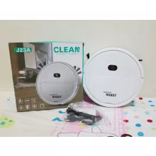 J23A fehér robot porszívó
