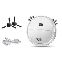 J23A fehér robot porszívó