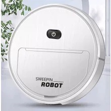 J23A fehér robot porszívó