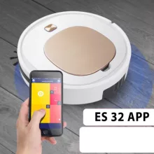 IGRLACE ES32APP Automata padlótisztító robot - Szuper szívóerővel!