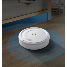 SWEEP fekete inteligens tisztító robot