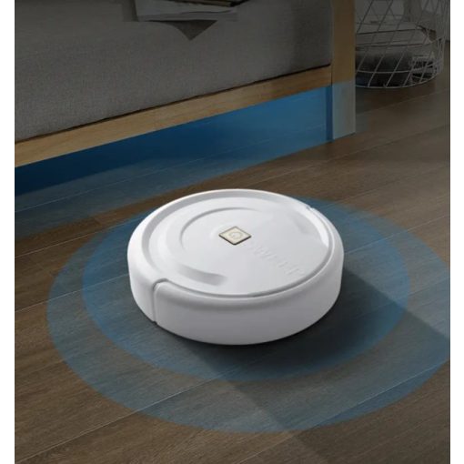 SWEEP fekete inteligens tisztító robot