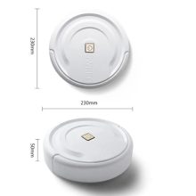 SWEEP fekete inteligens tisztító robot