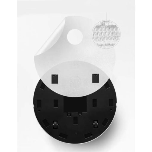 SWEEP fekete inteligens tisztító robot