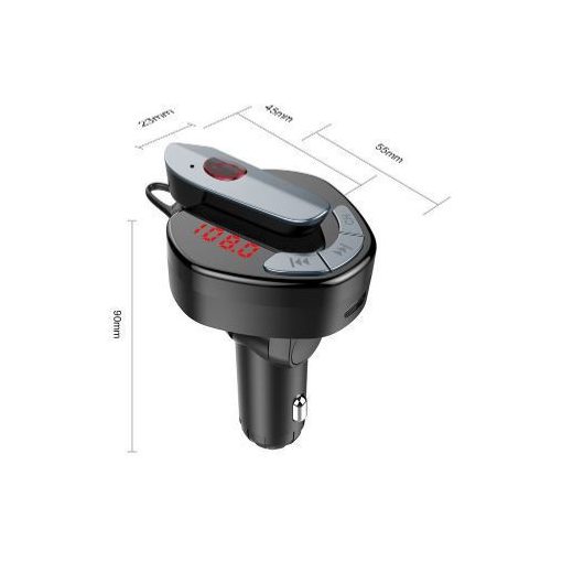 Manager Autós fm transmitter