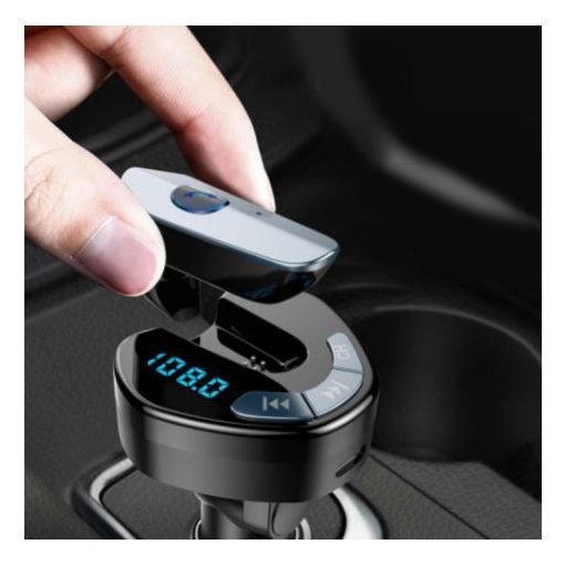 Manager Autós fm transmitter