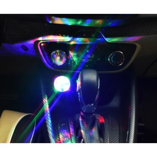 M3  fm  transmitter - dobd fel az autódat hangulatvilágítással