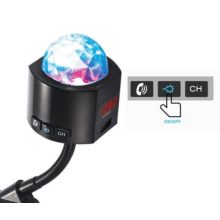 M3  fm  transmitter - dobd fel az autódat hangulatvilágítással