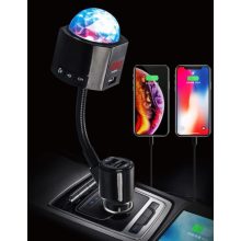 M3  fm  transmitter - dobd fel az autódat hangulatvilágítással