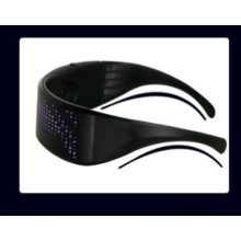 ShiningLast Led kijelzős szemüveg