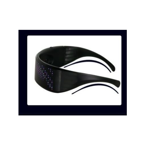 ShiningLast Led kijelzős szemüveg