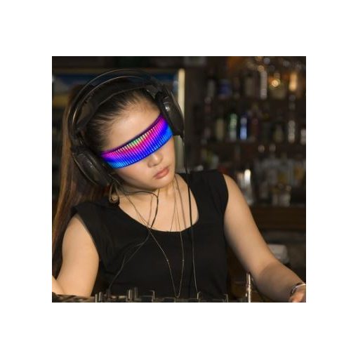 ShiningLast Led kijelzős szemüveg