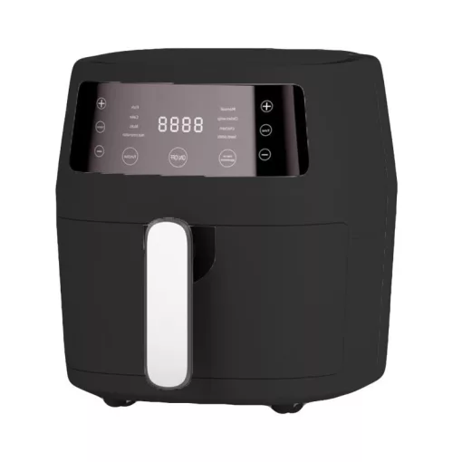 8 Literes, Extra Nagy AirFryer, légkeveréses sütő - Süss Te is egészségesen!