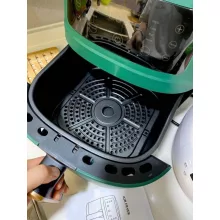 8 Literes, Extra Nagy AirFryer, légkeveréses sütő - Süss Te is egészségesen!