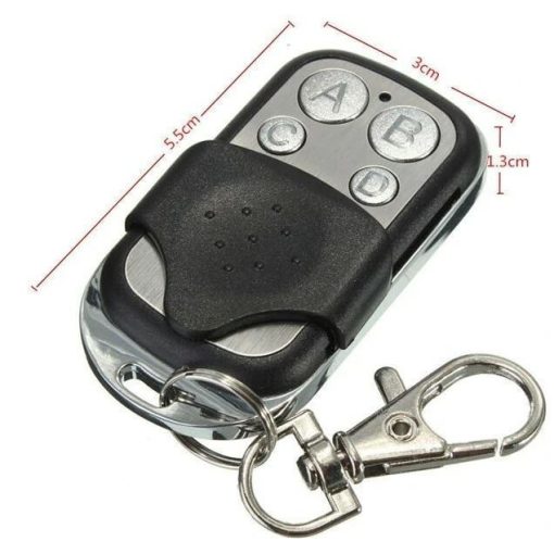 Szuper Duplikátor Távirányító Másoló