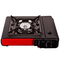   Hordozható kemping Gázrezsó - Főzz profin bárhol, bármikor!