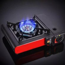 Hordozható kemping Gázrezsó - Főzz profin bárhol, bármikor!