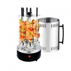   Függőleges grill, Kompakt és hordozható - Add Te a legjobb Grillpartyt!