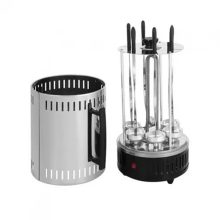 Függőleges grill, Kompakt és hordozható - Add Te a legjobb Grillpartyt!