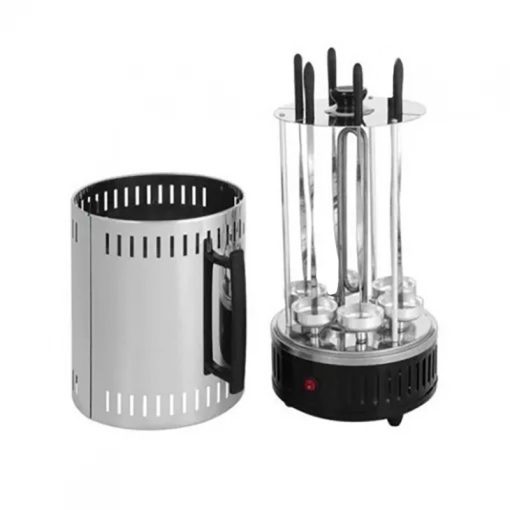 Függőleges grill, Kompakt és hordozható - Add Te a legjobb Grillpartyt!