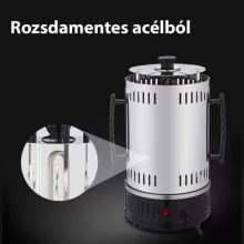 Függőleges grill, Kompakt és hordozható - Add Te a legjobb Grillpartyt!