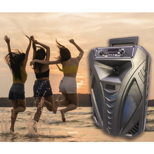 Bsound Bluetooth hangfal - Add meg a legjobb bulik hangzását és hangulatát!