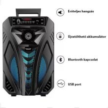 Bsound Bluetooth hangfal - Add meg a legjobb bulik hangzását és hangulatát!