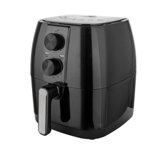 Besle 4,5 Literes AirFryer, olaj nélküli fritőz - Süss Te is egészségesen!