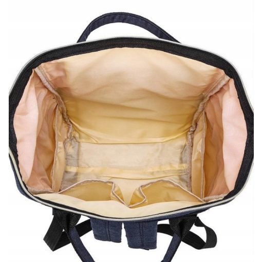 Kék living traveling táska