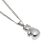Tyson nyaklánc ezüst
