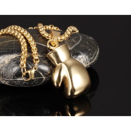 Tyson nyaklánc arany