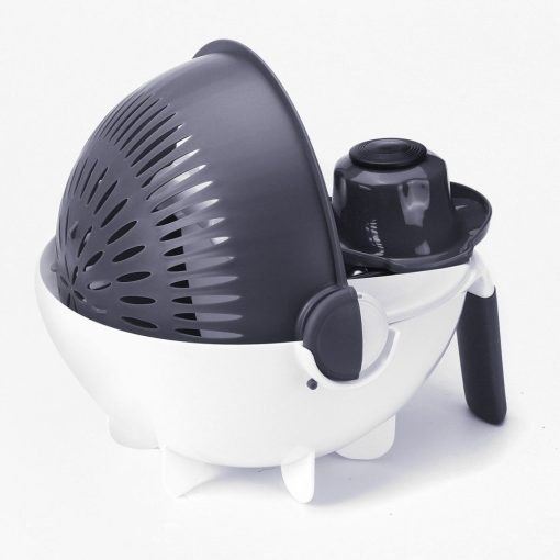 Zöldség reszelő tál