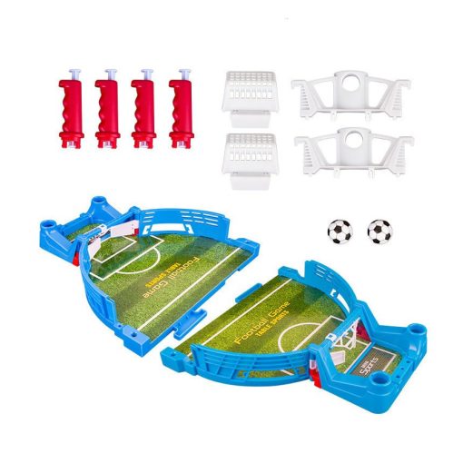 Asztali flipper foci társasjáték