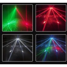 Butterfly YX-34 színpad fény, mozgó effektekkel