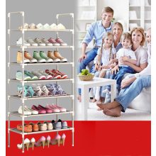 Tier CF Cipőtároló állvány 7-emeletes