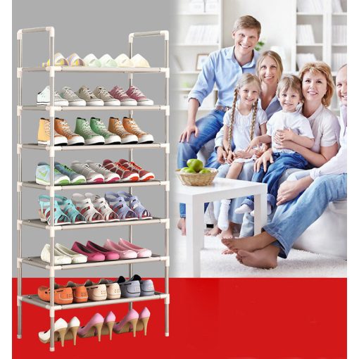 Tier CF Cipőtároló állvány 7-emeletes