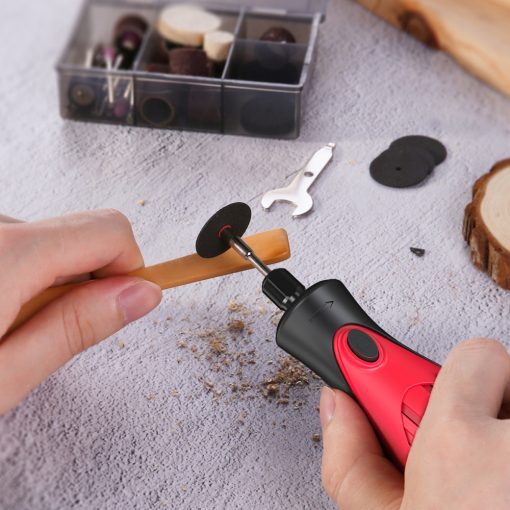 Meterk Akkumulátoros kézi csiszológép