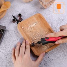 Meterk Akkumulátoros kézi csiszológép