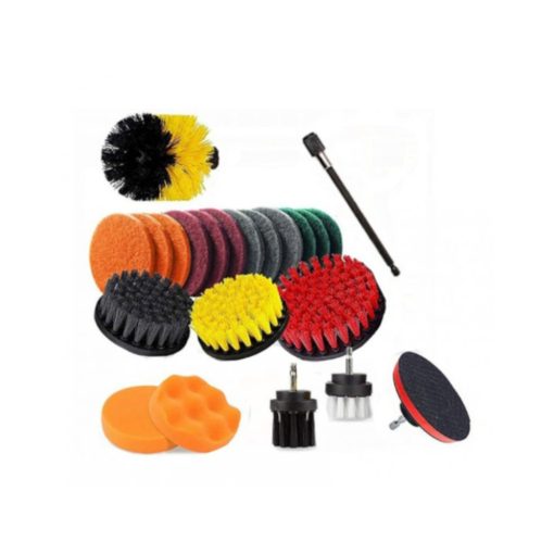 Amaz Tisztító kefe készlet fúróhoz 22 db- os