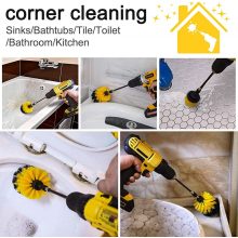 Amaz Tisztító kefe készlet fúróhoz 22 db- os