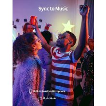 Teckin 5M LEDszalag, RGB - Hangulatos fények minden nap!