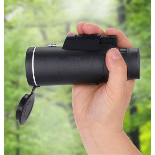 Mobiltelefon kamera zoom javító 40*60,iránytűs - Szeretnéd megsokszorozni telefonod zoom távolságát?