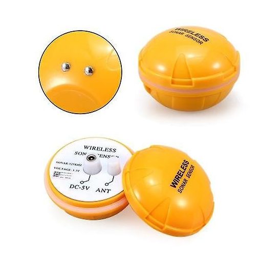 Fish Finder pro okos halradar iOS/Android Applikációs