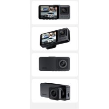 REC s10 wifi-s autós kamera utastér rögzítéssel