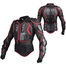 Wildken Motorkerékpár Armor Vörös XL