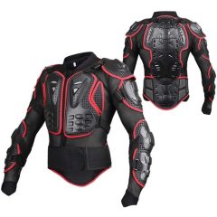 Wildken Motorkerékpár Armor Vörös XL